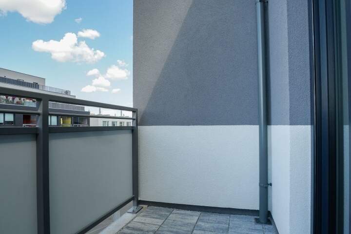 Wohnung mit Balkon für Singles oder Pärchen - Nähe U1 Kagran, Wohnung-miete, 799,00,€, 1220 Wien 22., Donaustadt