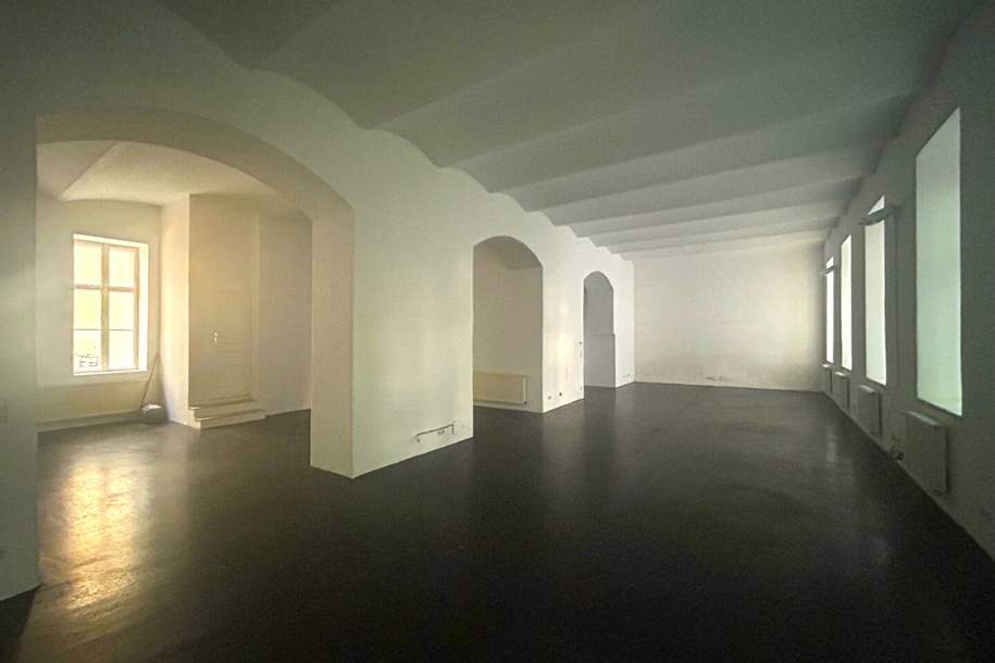 Bei der U2 / U3 / U5 - Büro Nähe Mariahilferstraße - zwischen Zollergasse und Stiftgasse, Gewerbeobjekt-miete, 2.475,02,€, 1070 Wien 7., Neubau