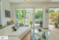 Wo Luxus auf tolle Lage trifft – Traumhafte Terrassenwohnung mit Blick ins Grüne