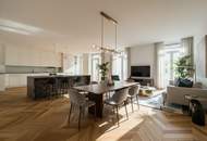 Exklusive 4-Zimmer-Wohnung zur Miete in der Residenz-Brunnenmarkt
