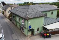 Etabliertes Pub mit Wohnmöglichkeiten
