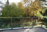 Hietzinger Grünruhelage 3-Zimmer-Wohnung mit Balkon, hofseitiger Terrasse und hochwertiger Ausstattung zur Miete!