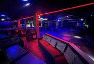 523 m² Disco in Wien zu vermieten! Perfekt für Events, Partys & mehr.