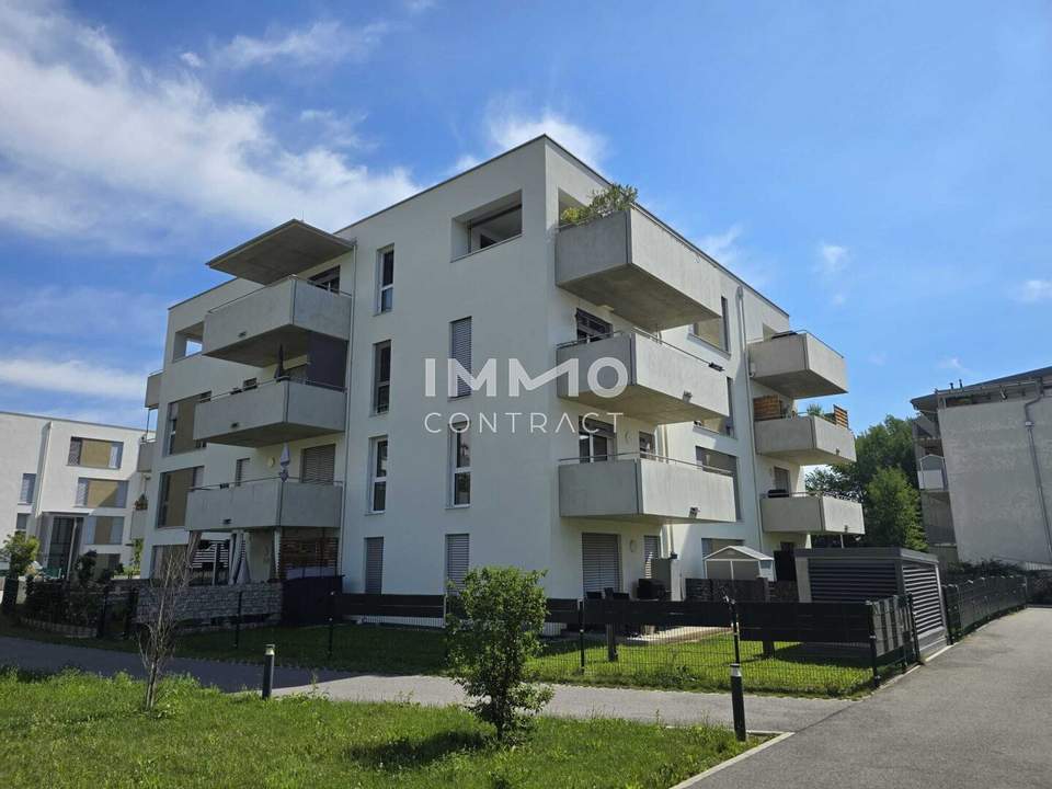 Neuwertige, geförderte 2 Zimmer Wohnung mit Balkon - Gradnerstraße186 E- Top 10E