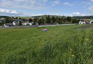Baugrund in neuer Siedlungslage
