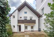 Liebevolles Altstadthaus mit Garten in der Kuferzeile