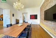 Prestigeträchtige Bürofläche in Kultliegenschaft - Styria Center - im Herzen von Graz. - WOHNTRAUM