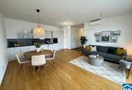 Moderne Innenstadtwohnung beim zentralen Stadtteil Gries