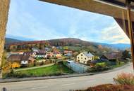 Großzügiges Zweifamilienhaus mit Innenhof, Gewölbekeller und traumhaftem Ausblick
