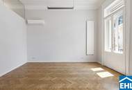 Wunderschöne Altbauwohnung mit Blick auf die französische Botschaft