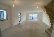 Moderne Doppelhaushälfte in Parndorf: Erstbezug mit Garten und Terrasse!