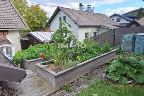 Charmantes Haus mit Nebengebäuden und liebevoll gestaltetem Garten, Haus-kauf, 259.000,€, 4901 Vöcklabruck