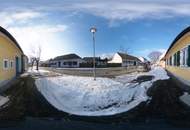 Bezugsfertiges LANDHAUS mit uneinsichtigem Innenhof im Zentrum von Burgau