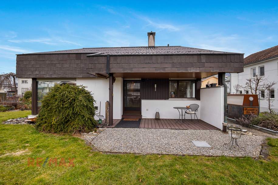 Licht, Luft und Lebensfreude: Ihr neues Heim wartet auf Sie!, Haus-kauf, 6837 Feldkirch