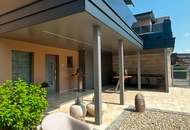 Flexibles Wohnkonzept mit Panorama &amp; Wellness – Exklusives Wohnhaus in Wörth a. d. Lafnitz