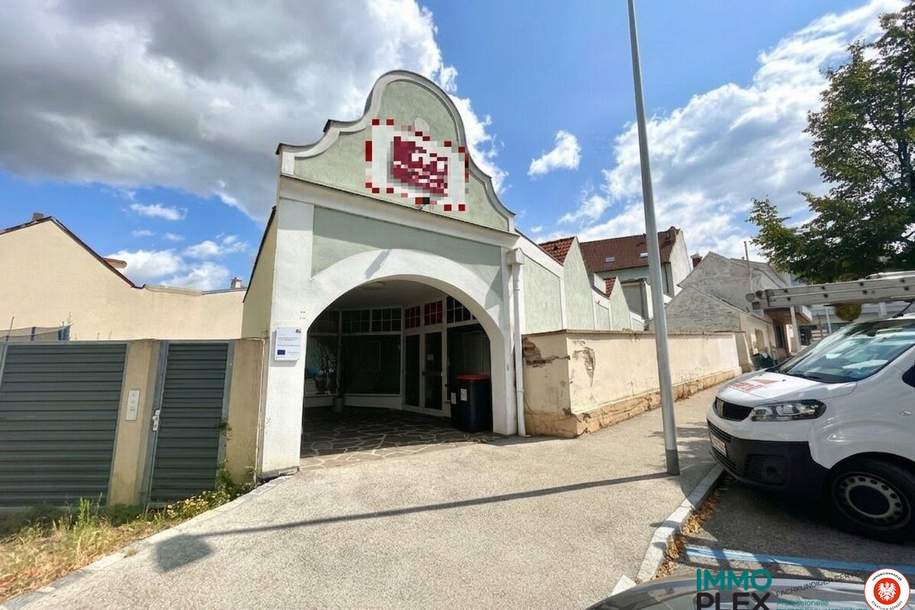Geschäftslokal in Hollabrunn zu mieten!, Gewerbeobjekt-miete, 1.425,00,€, 2020 Hollabrunn