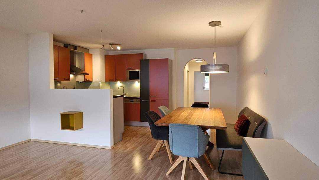 Ihr neues Zuhause in Zirl – 3 Zimmer Wohnung mit Tiefgaragenplatz