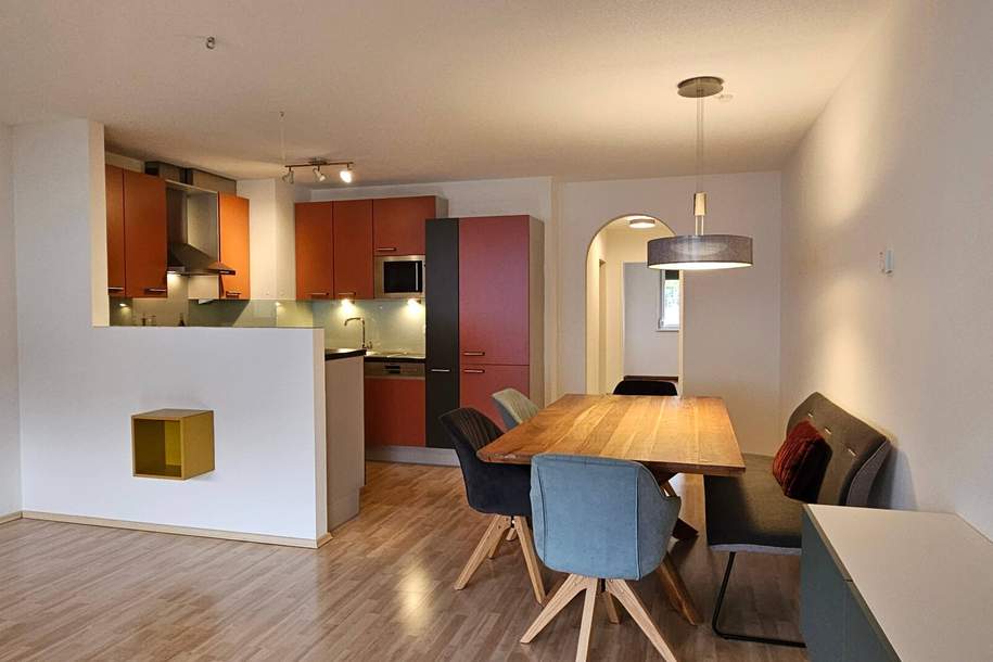 Ihr neues Zuhause in Zirl – 3 Zimmer Wohnung mit Tiefgaragenplatz, Wohnung-miete, 1.297,58,€, 6170 Innsbruck-Land