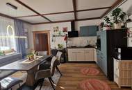 Gepflegter Vierkanthof mit Nebengebäude und eigenem Wald im idyllischen Südburgenland.