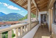 Eckreihenhaus in sonniger Ruhelage mit Panorama-Ausblick