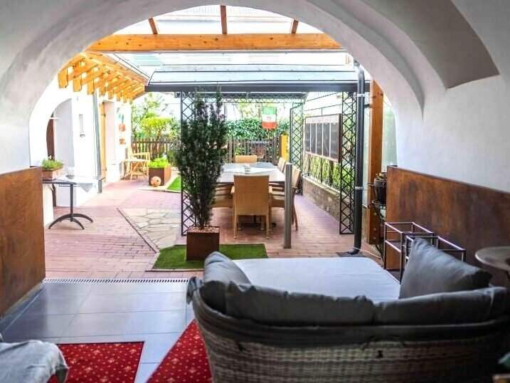 Historisches, saniertes Altstadthaus mit Innenhof in zentraler ruhigen Lage