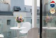 THE AMBASSY - Dachgeschoßwohnung für den höchsten Wohnstandard