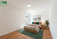 Hochwertige Erstbezugs-Anlegerwohnung nahe Schönbrunn - Tolle 3-Zimmer Wohnung in Hofausrichtung mit inkludierter Küche und hochwertiger Ausstattung!
