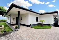 Traumhafter Neubau-Bungalow mit Panoramablick in Ruhelage von Köttmannsdorf