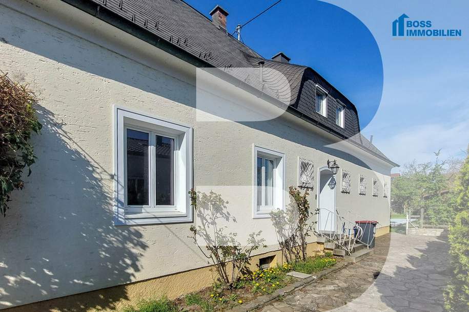 Villa Historica | großer Garten | Pool, Haus-kauf, 597.000,€, 4050 Linz-Land