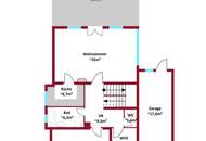 Ruhelage, umgeben vom Grünen | Gartenfläche ca. 1.564m² | Luftwärmepumpe, Solaranlage &amp; beheizbarer Pool mit Gegenstromanlage