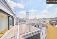 DESIGNERWOHNUNG MIT GROSSER DACHTERRASSE BEI SCHÖNBRUNN - KLIMATISIERT