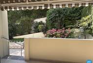 Erstbezug: Elegante Gartenwohnung mit Outdoor Pool