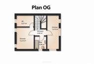 Neuwertiges 3-Zimmer Domizil mit großzügigem Garten