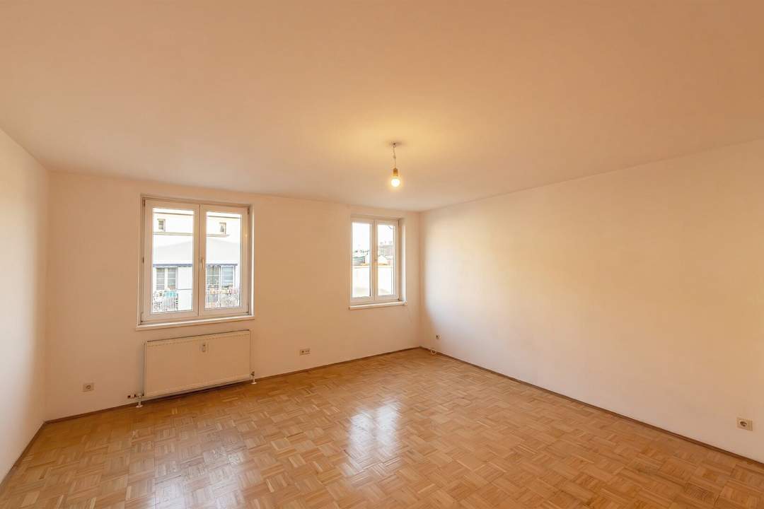 Müllnergasse - 2 Zimmer Neubau Wohnung zu vermieten