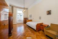 Lessingstraße: Stilaltbau mit Loggia – eine Grazer Rarität mit Raum für Ihre Ideen!