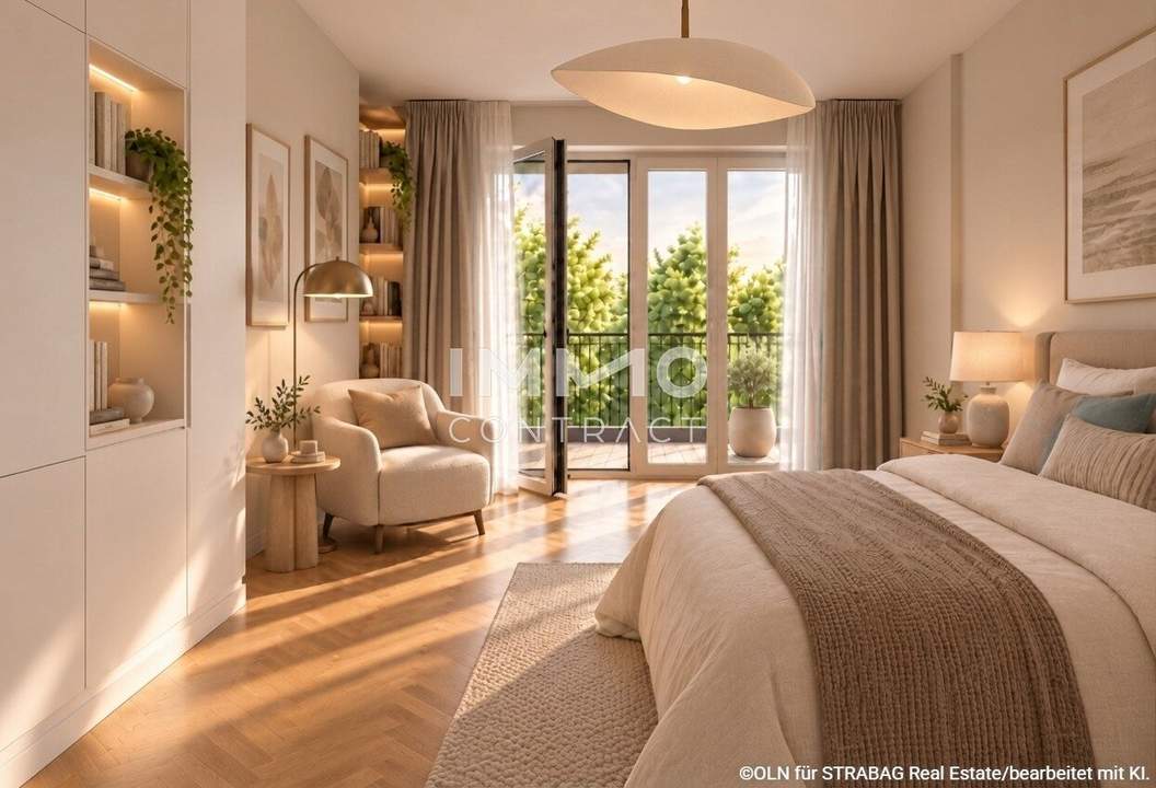 NEU: Vierzimmer-Gartenwohnung - provisionsfrei & top ausgestattet