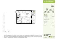 Hirschfeld - Ihr neues Zuhause im Grünen - anfragen, besichtigen, einziehen - 41 bis 96 m²