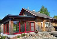 Einfamilienhaus mit Wintergarten