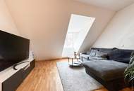 Traumhafte Maisonette-Wohnung im Herzen von Graz Nähe Dietrichsteinplatz