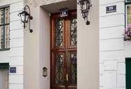 Stilvoll Wohnen in der Neulinggasse – Altbaucharme trifft moderne Eleganz mitten in Wien