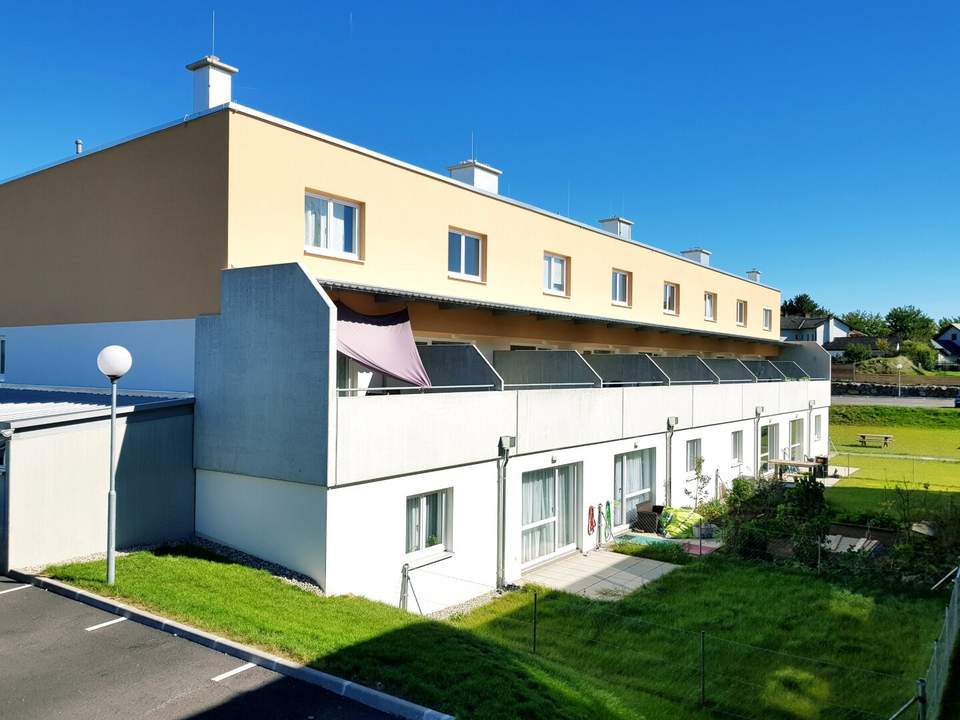 4 Zimmer Dachgeschoss-Maisonettewohnung in Loosdorf (Kaufoption)