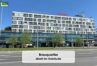 Wohnen im Brauquartier – modern & lebendig