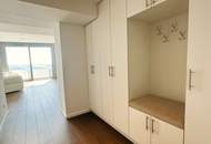 Erstbezug!!! 10 Stock - 3 Zimmer-Apartment inkl. GARAGENPLATZ, Doorman, Gym, Sauna, Pool, Bar, Eventlounge