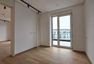 2 Zimmer High-End-Apartment mit Terrasse bei der UNO-City!! ERSTBEZUG!! DC-FLATS