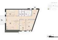 Urbane Lebensqualität in grüner Oase - 4-Zimmer Wohnung provisionsfrei!