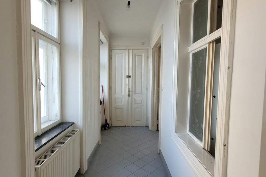GUT GESCHNITTENE 3-ZIMMERWOHNUNG - IDEAL FÜR EINE WG!, Wohnung-miete, 1.304,42,€, 1160 Wien 16., Ottakring