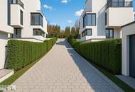 Individuell anpassbare Stadtvilla in Heurigengegend- VILLE NEUVE leben auf höchsten Niveau!