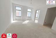 Charmanter Altbau trifft modernen Wohnkomfort: Stilvolle 2-Zimmer-Wohnung mit 39,44 m² im Erstbezug
