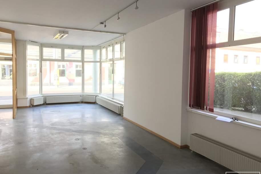 Geschäftslokal/Büro in Frequenzlage | ZELLMANN IMMOBILIEN, Gewerbeobjekt-miete, 1.190,00,€, 1230 Wien 23., Liesing