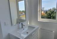 Sanierte Altbauwohnung mit Terrasse im 4. Stock